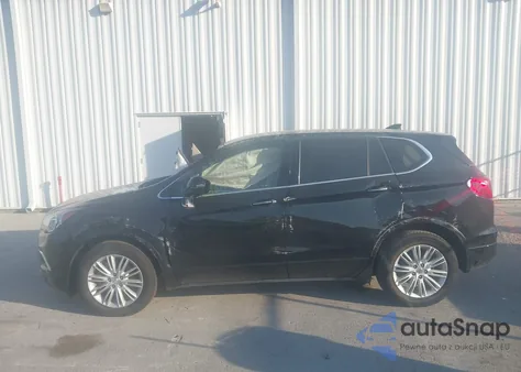 2017 Buick Envision Preferred z USA, uszkodzony, nr VIN LRBFXASA9HD152332